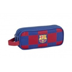 Estuche triple futbol club barcelona 8412688349821 34982MA