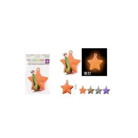 Peso para globos con luz led unidad 8800858705797 870579AI