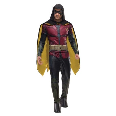 Disfraz robin de batman arkham franchise musculoso 883028482276 884822 L