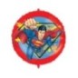 Globo Superman foil 46 cm helio o aire