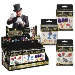Trucos de magia pack 15 trucos en caja 8434077316009 31600