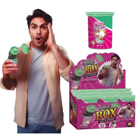 Bote con muelle broma susto 8434077317051 31705