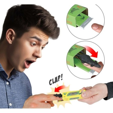 Paquete chicles pica dedos con bicho 8434077317082 31708