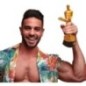 Estuilla premio oscar 20 cm con pene