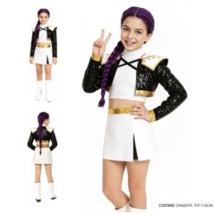 Disfraz K Pop Rumi para nina 8433584290369 29036