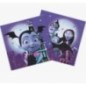 Servilletas Vampirina 20 uds de 33x33 cm
