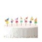 Velas Personajes Peppa Pig 7 uds