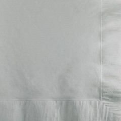 Servilletas plata 20 uds 33 cm 39938512286 CC332521
