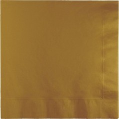 Servilletas oro 20 uds 33 cm 8435708120958 CV40108