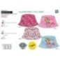 Sombrero Patrulla Canina reversible azul o rosa