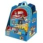 Mochila patrulla canina 38 cm y estuche portatodo