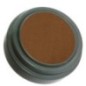 Maquillaje al agua grimas marron 1040 2,5 gr