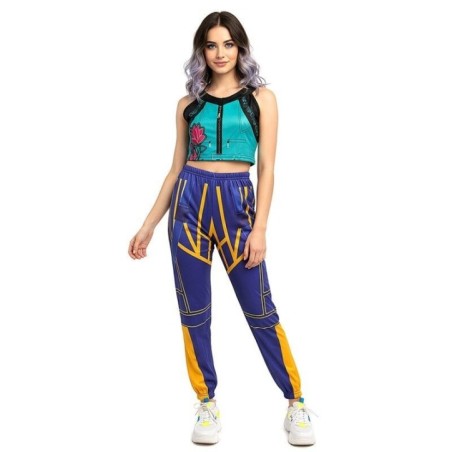 Disfraz K-Pop zoey talla XS mujer