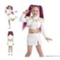 Disfraz K-Pop blanco Zoey Mira