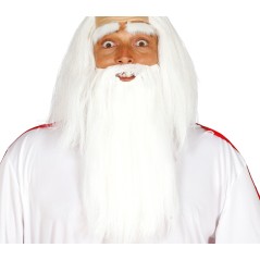 Barba blanca