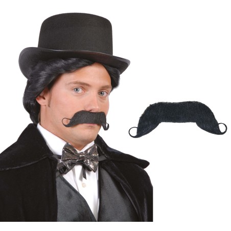 Bigote mustacho-El Informal Santander