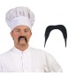 Bigote chino mandarin oriental