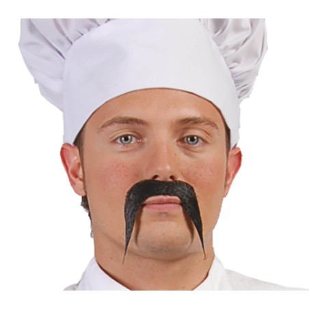 Bigote chino mandarin oriental