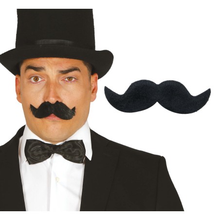 Bigote negro-El Informal Santander