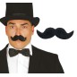 Bigote negro