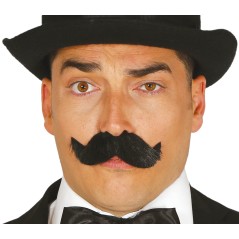 Bigote negro