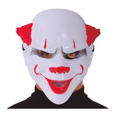 Mascara payaso asesino pelicula pvc -El Informal Santander