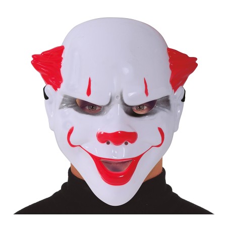 Mascara payaso asesino pelicula pvc -El Informal Santander