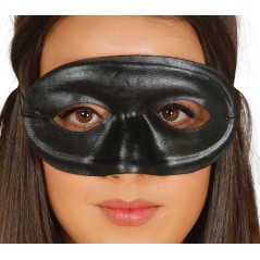 Antifaz colombina negro-El Informal