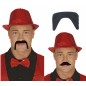 Bigotes surtidos