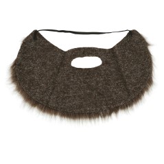 Barba y bigote gris con goma elestica caballero siglo xix-El Informal Santander