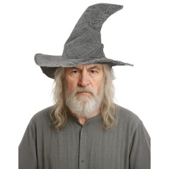 Sombrero mago gris barato
