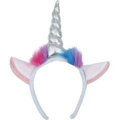 Diadema unicornio oro para mujer-El Informal Santander