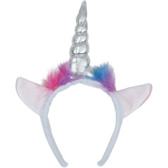 Diadema unicornio oro para mujer-El Informal Santander