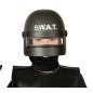Casco SWAT policia antidisturbios infantil