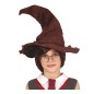 Sombrero seleccionador casa magia infantil