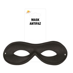 Antifaz pierrot negro-El Informal