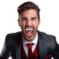 Sangre barata con dientes vampiro