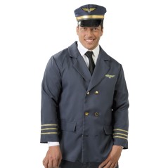 Gorra piloto de avion