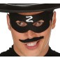 Antifaz zorro negro con la z