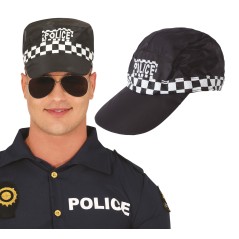 Gorra policia nacional visera sport-El Informal Santander
