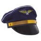 Gorra piloto de avion