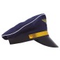 Gorra piloto de avion