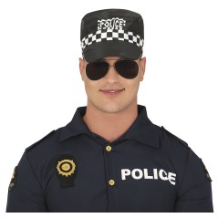 Gorra policia nacional visera sport