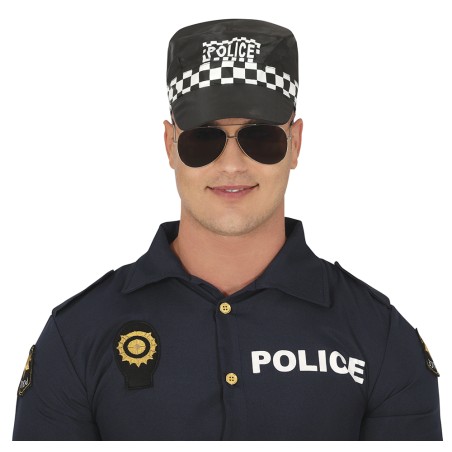 Gorra policia nacional visera sport