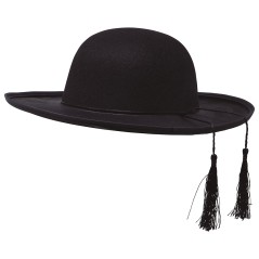 Sombrero cura adulto