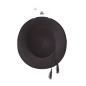 Sombrero cura adulto