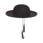 Sombrero cura adulto