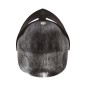 Casco calballero medieval yelmo plastico duro
