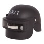Casco SWAT policia antidisturbios adulto