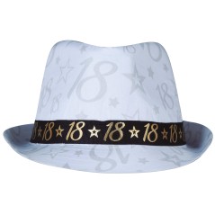 Gorro gangster 18 cumpleaños
